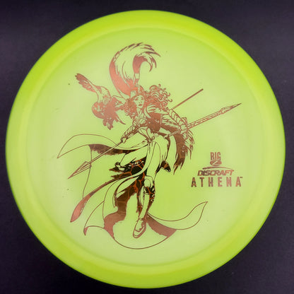 Discraft - Athena - BigZ * Paul McBeth Line