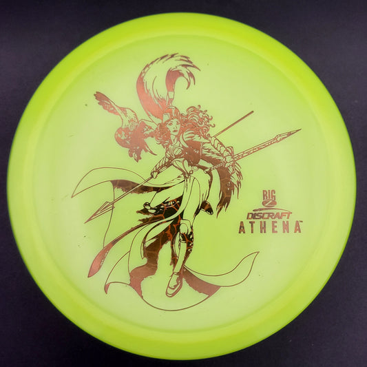 Discraft - Athena - BigZ * Paul McBeth Line