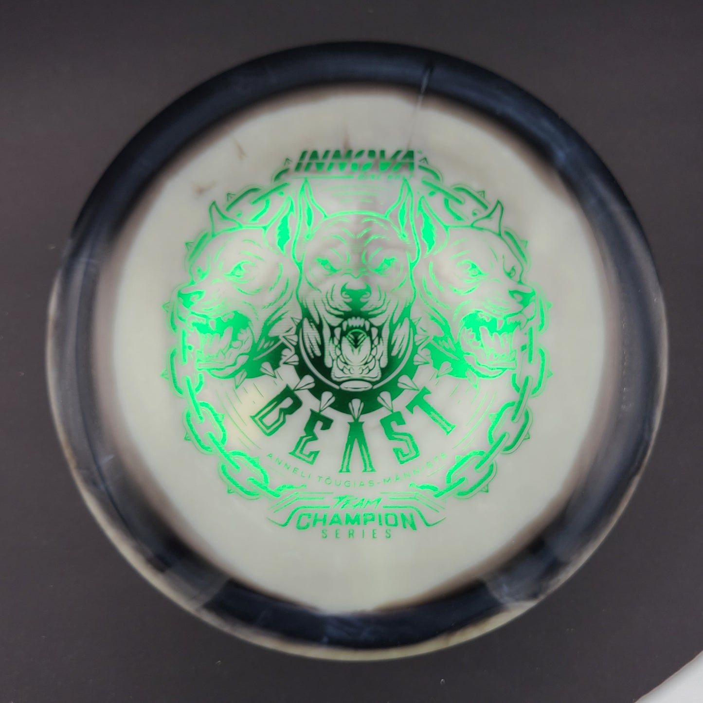 Innova - Beast - Halo Star Proto Glow (Anneli Tõugjas-Männiste 2026)