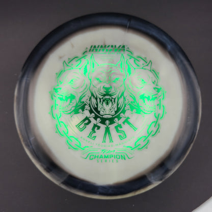 Innova - Beast - Halo Star Proto Glow (Anneli Tõugjas-Männiste 2026)