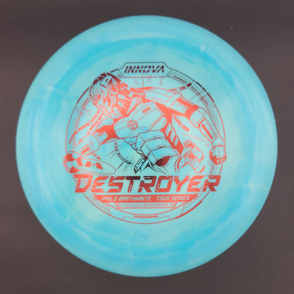 Innova - Destroyer - Star (Philo Brathwaite 2025 Tour Series)