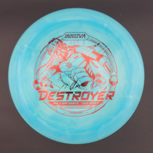 Innova - Destroyer - Star (Philo Brathwaite 2025 Tour Series)