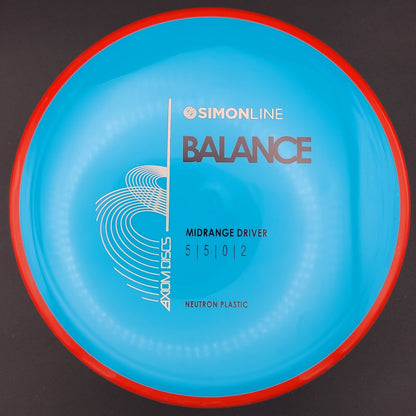 Axiom - Balance - Neutron