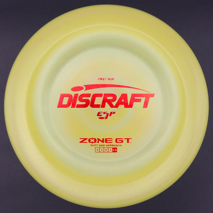 Discraft - Zone GT with Banger GT Top - ESP (First Run)