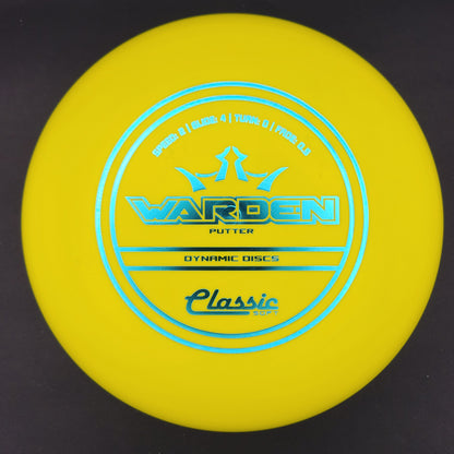 Dynamic Discs - Warden - Classic