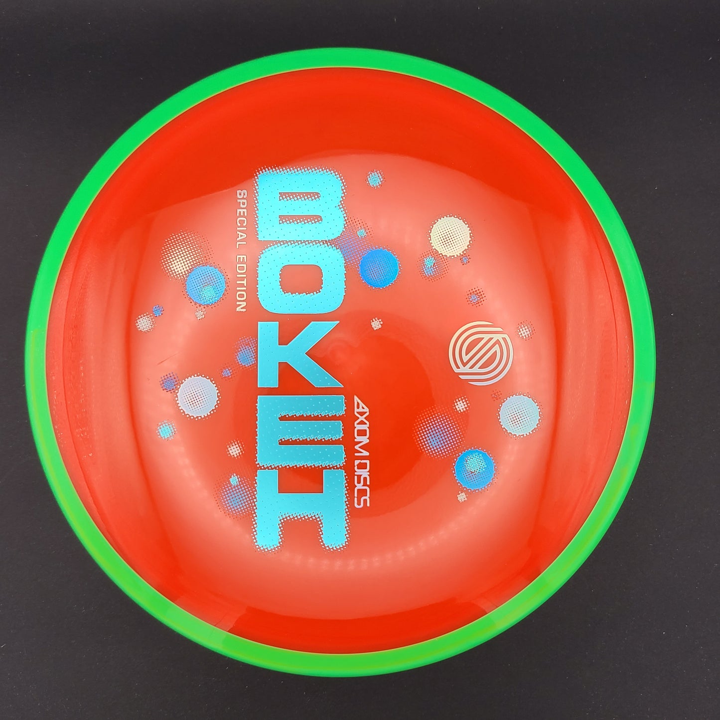 Axiom - Bokeh - Neutron  (Special Edition)