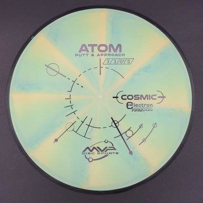 MVP - Atom - Cosmic Electron Firm