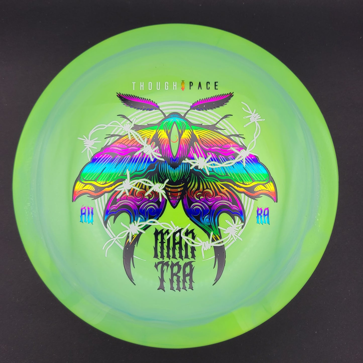 Thought Space Athletics - Mantra - Aura