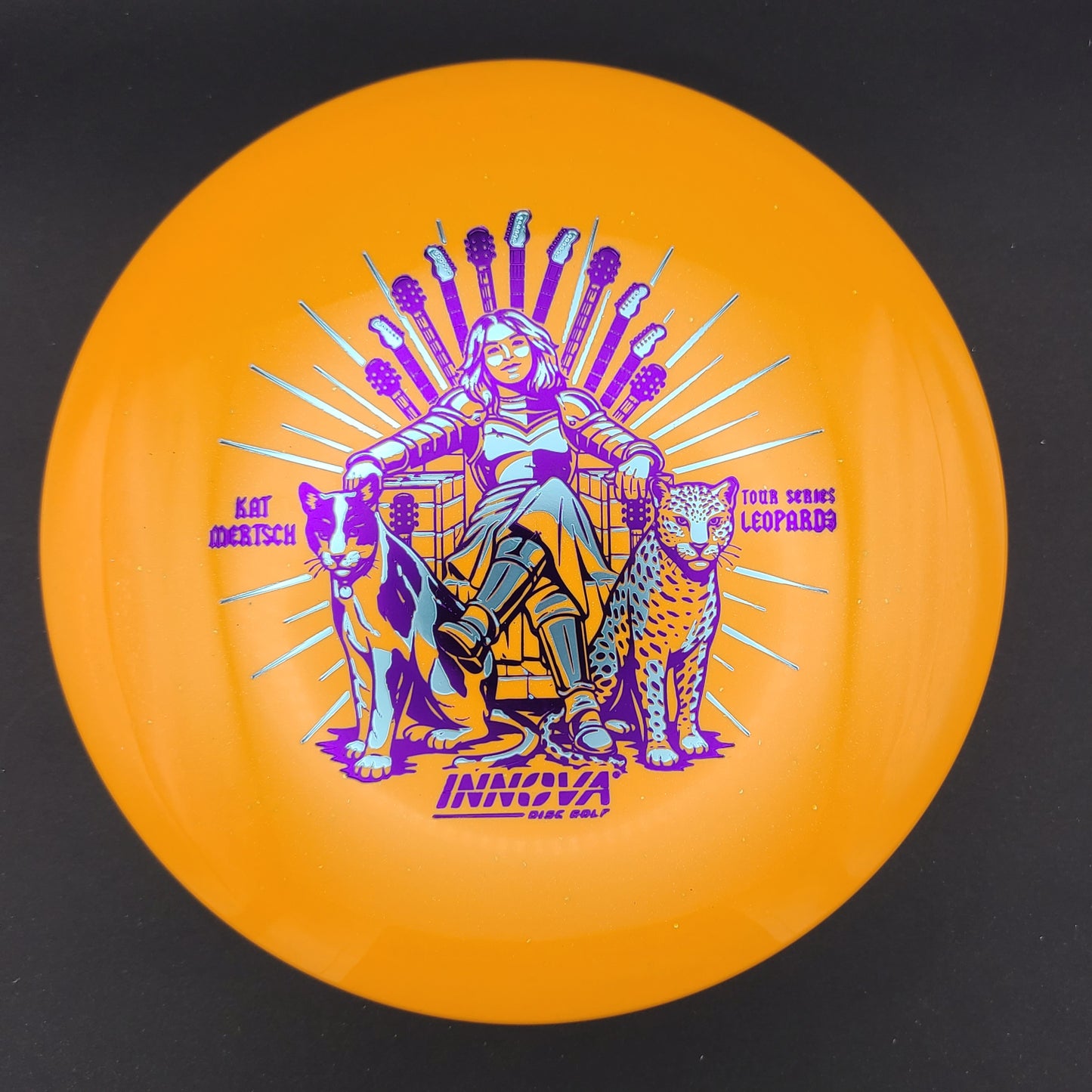 Innova - Leopard3 - Metal Flake Star (Tour Series Kat Mertsch 2026)
