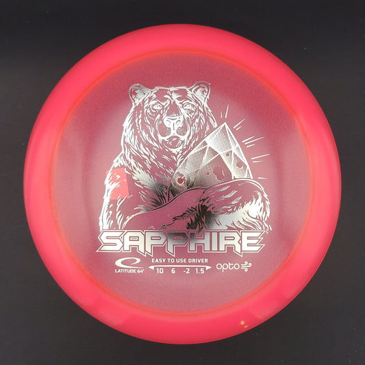 Latitude 64 - Sapphire - Opto Air