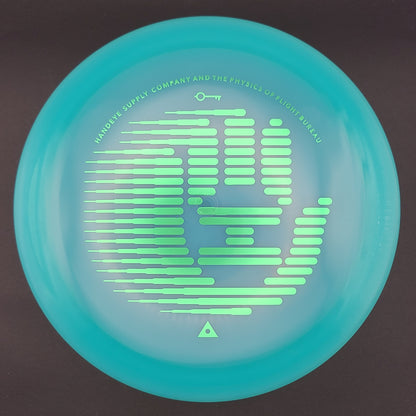 Dynamic Discs - Convict - Lucid Moonshine / Corporate Retreat '87