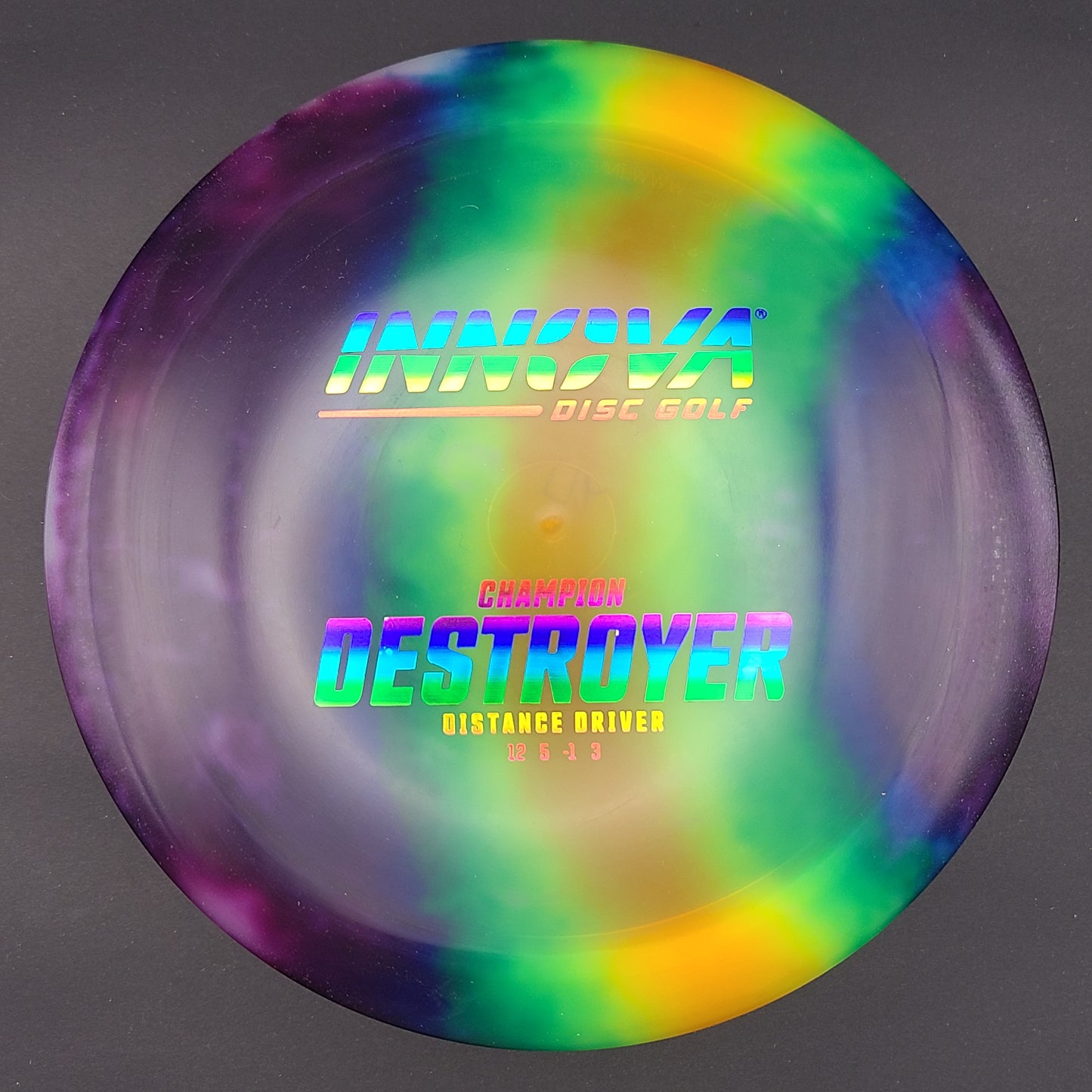 Innova - Destroyer - I-Dye Champion