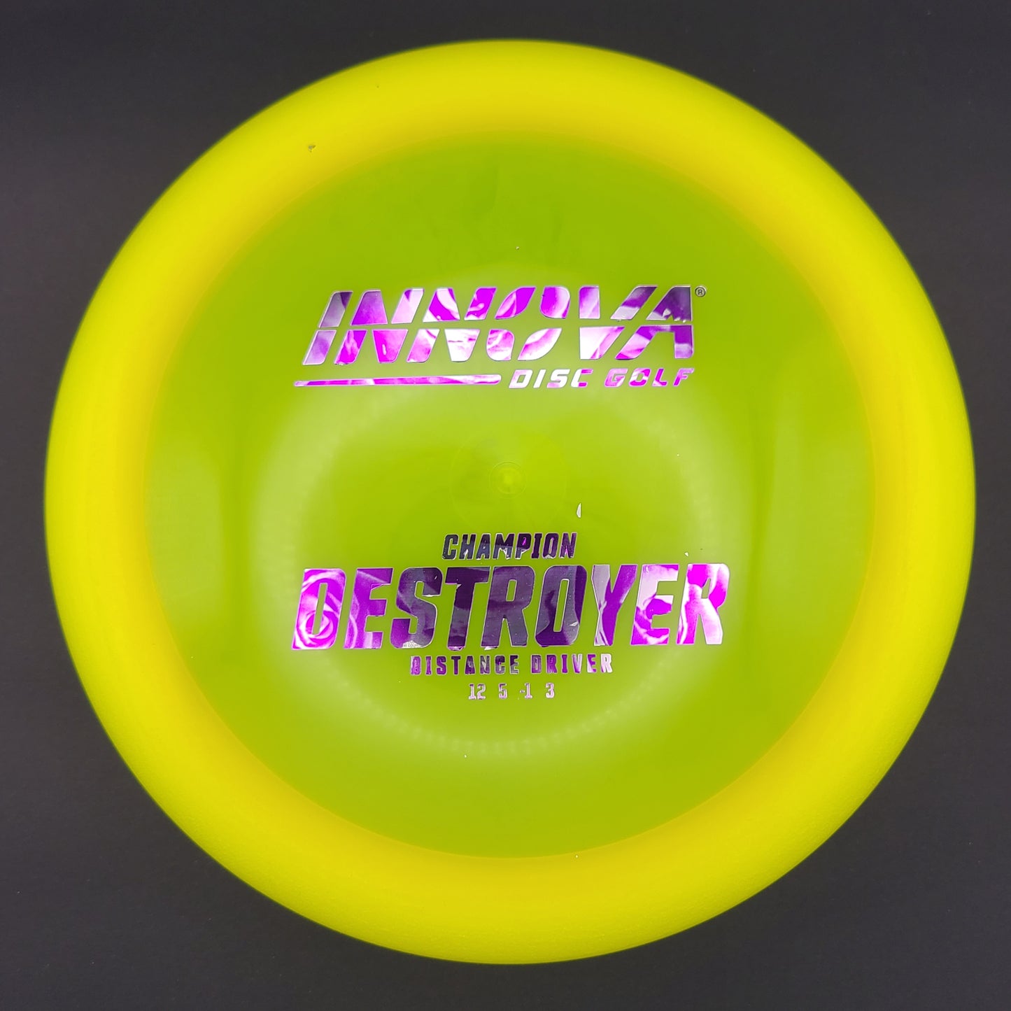 Innova - Destroyer - Champion