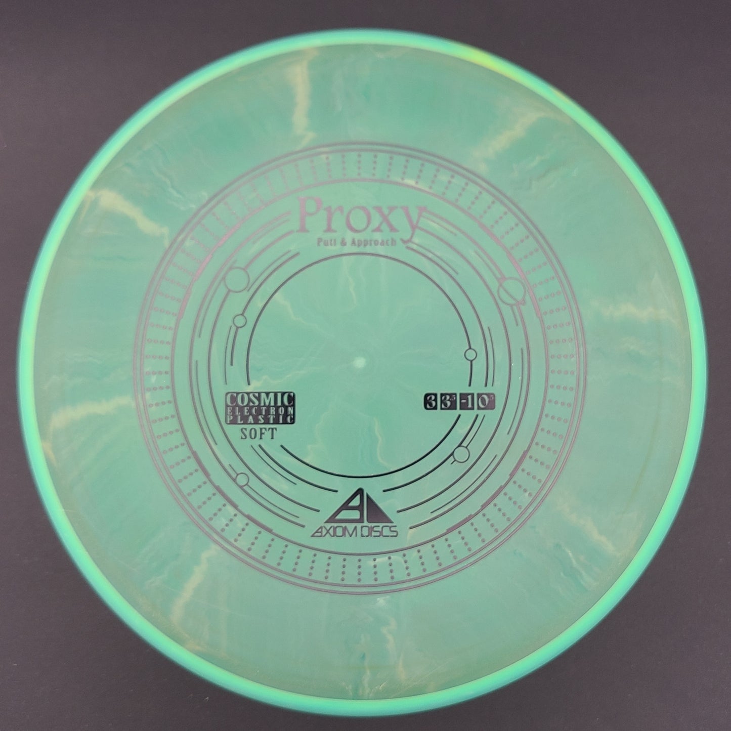 Axiom - Proxy - Cosmic Electron Soft
