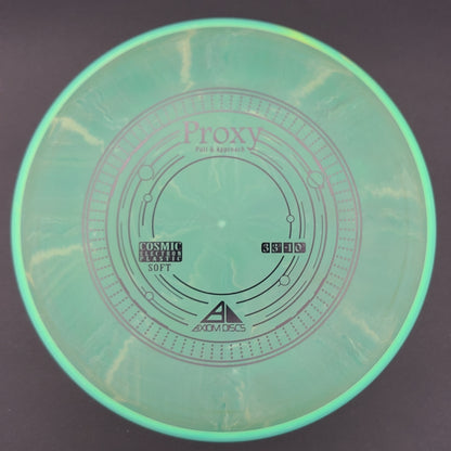 Axiom - Proxy - Cosmic Electron Soft