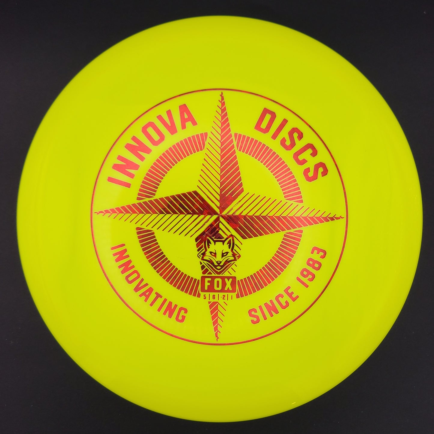 Innova - Fox - Star (first run)