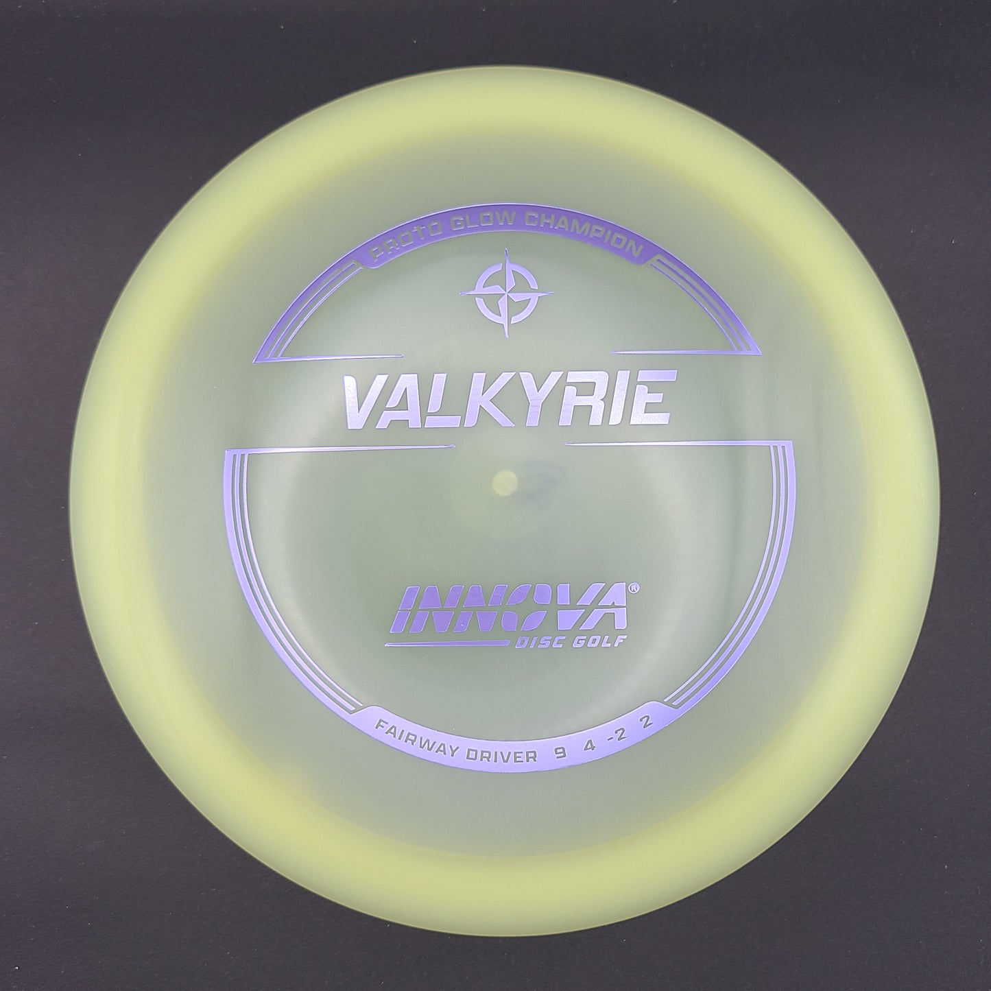 Innova - Valkyrie - Proto Glow Champion