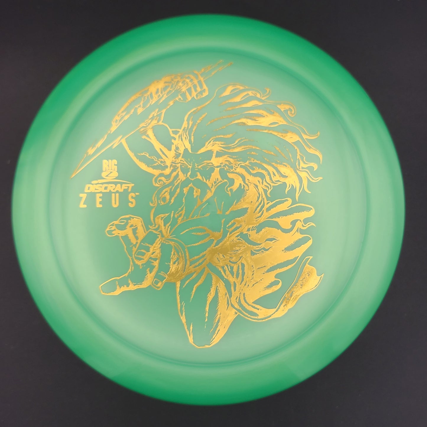 Discraft - Zeus - BigZ * Paul McBeth Line