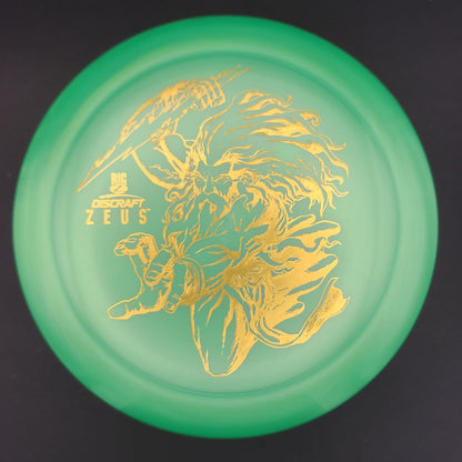 Discraft - Zeus - BigZ * Paul McBeth Line