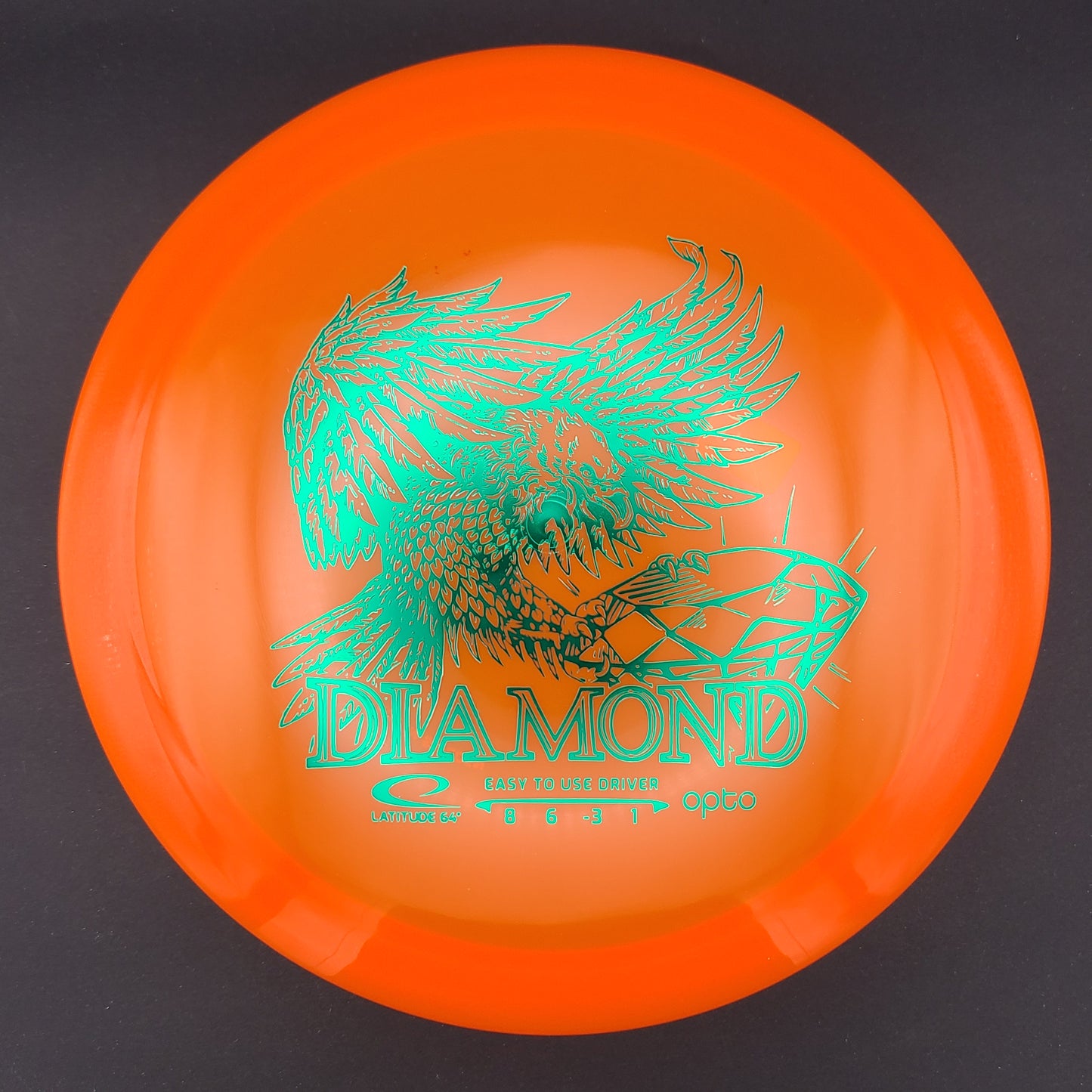 Latitude 64 - Diamond - Opto