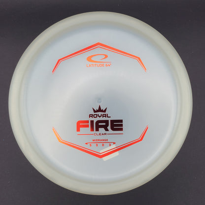 Latitude 64 - Fire - Royal Clear