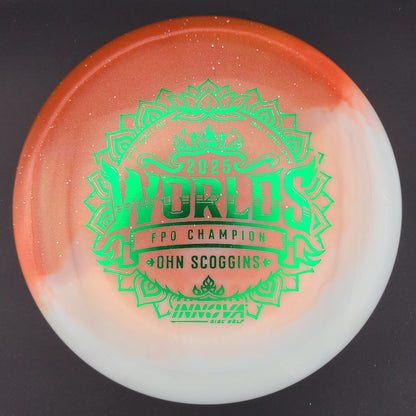 Innova - Leopard3 - Duo (Production Limitée) Ohn Scoggins Commemorative Edition