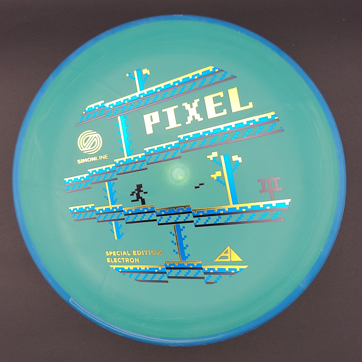 Axiom - Pixel - Electron (Special Edition)