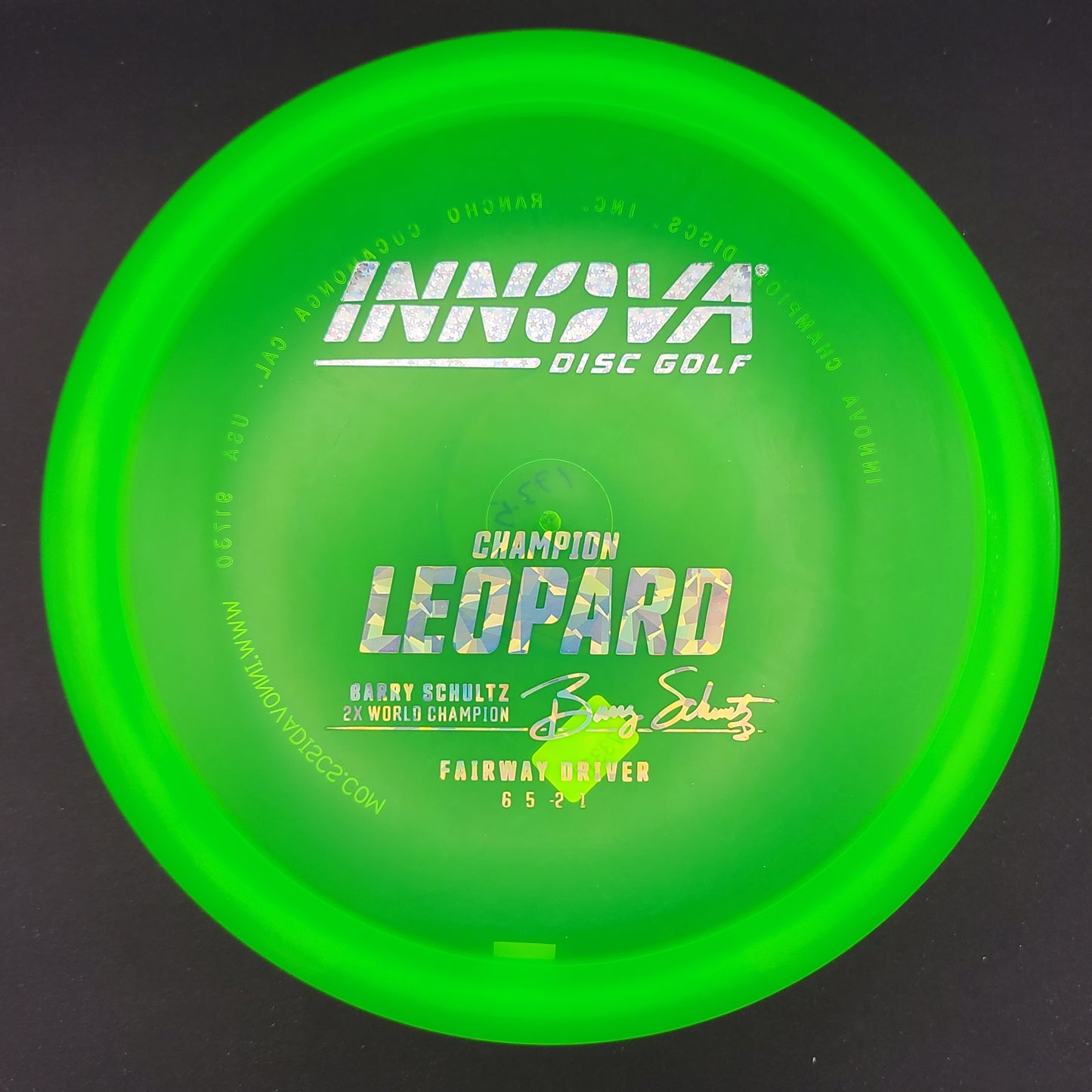 Innova - Leopard - Champion