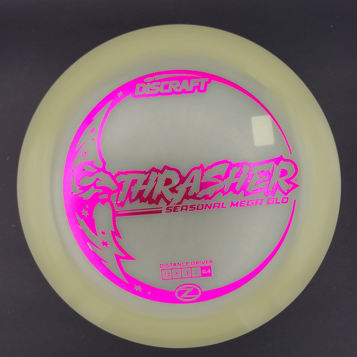 Discraft - Thrasher - Seasonal Mega Glo