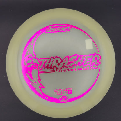 Discraft - Thrasher - Seasonal Mega Glo