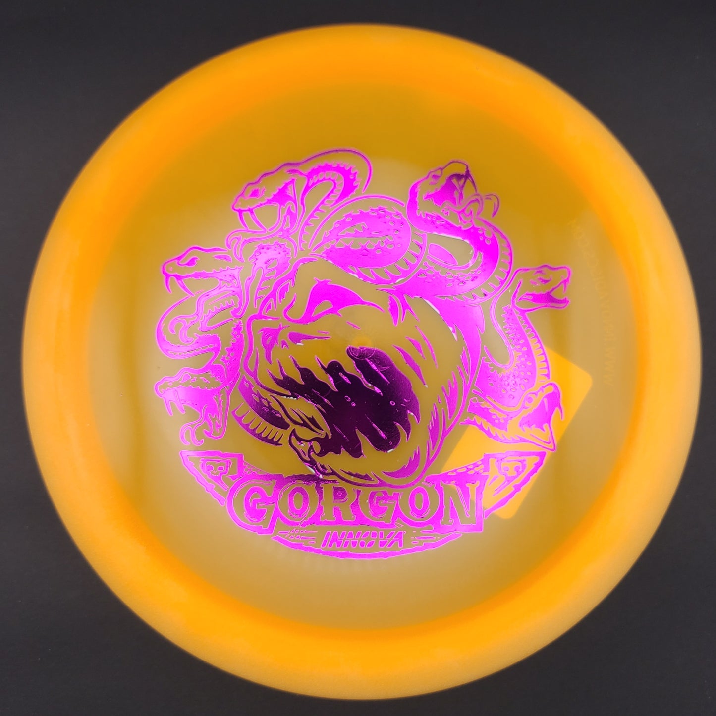 Innova - Gorgon - Proto Glow Champion (Halloween 2024 Limited Edition)