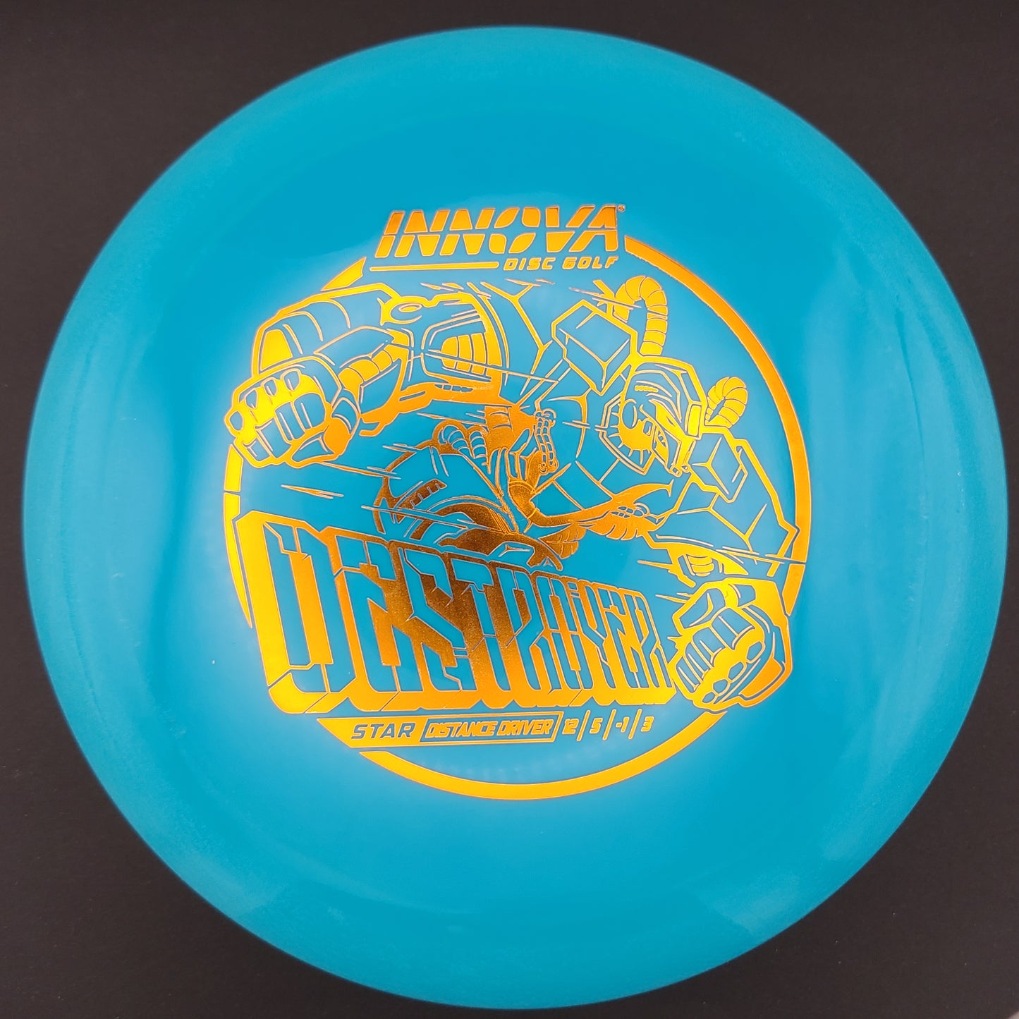 Innova - Destroyer - Star