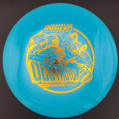 Innova - Destroyer - Star