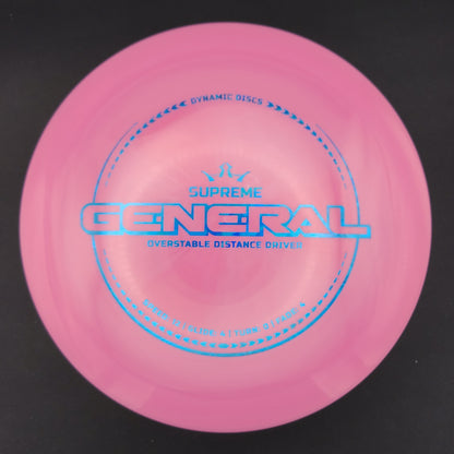 Dynamic Discs -  General - Supreme