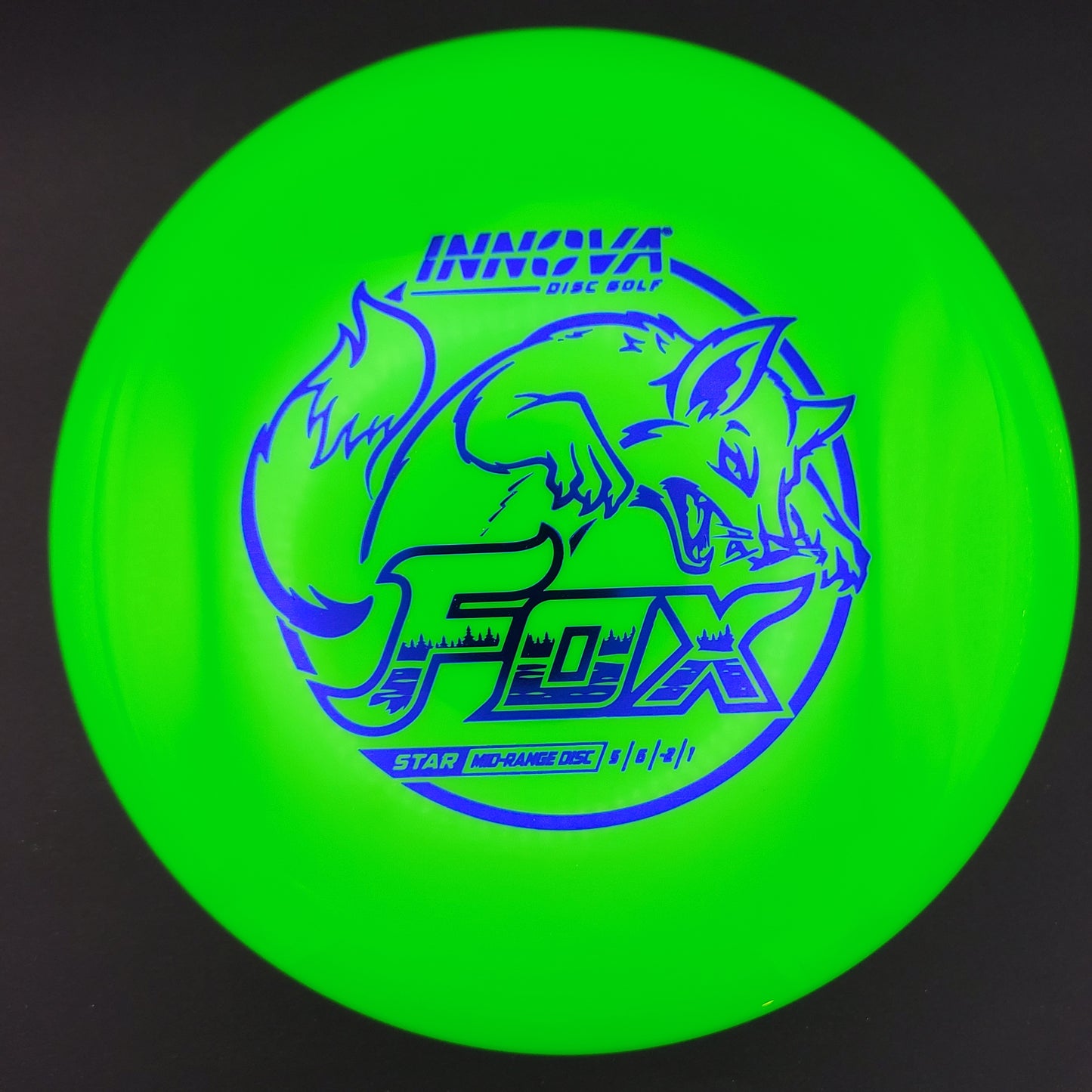 Innova - Fox - Star