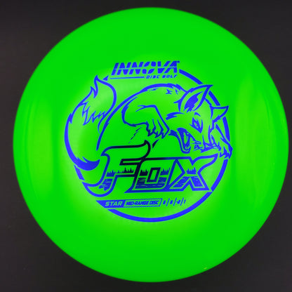 Innova - Fox - Star