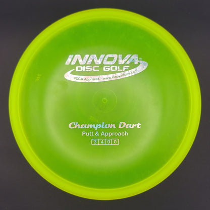 Innova - Dart - Champion