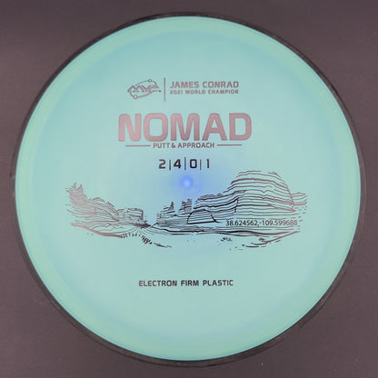 MVP - Nomad - Electron Firm