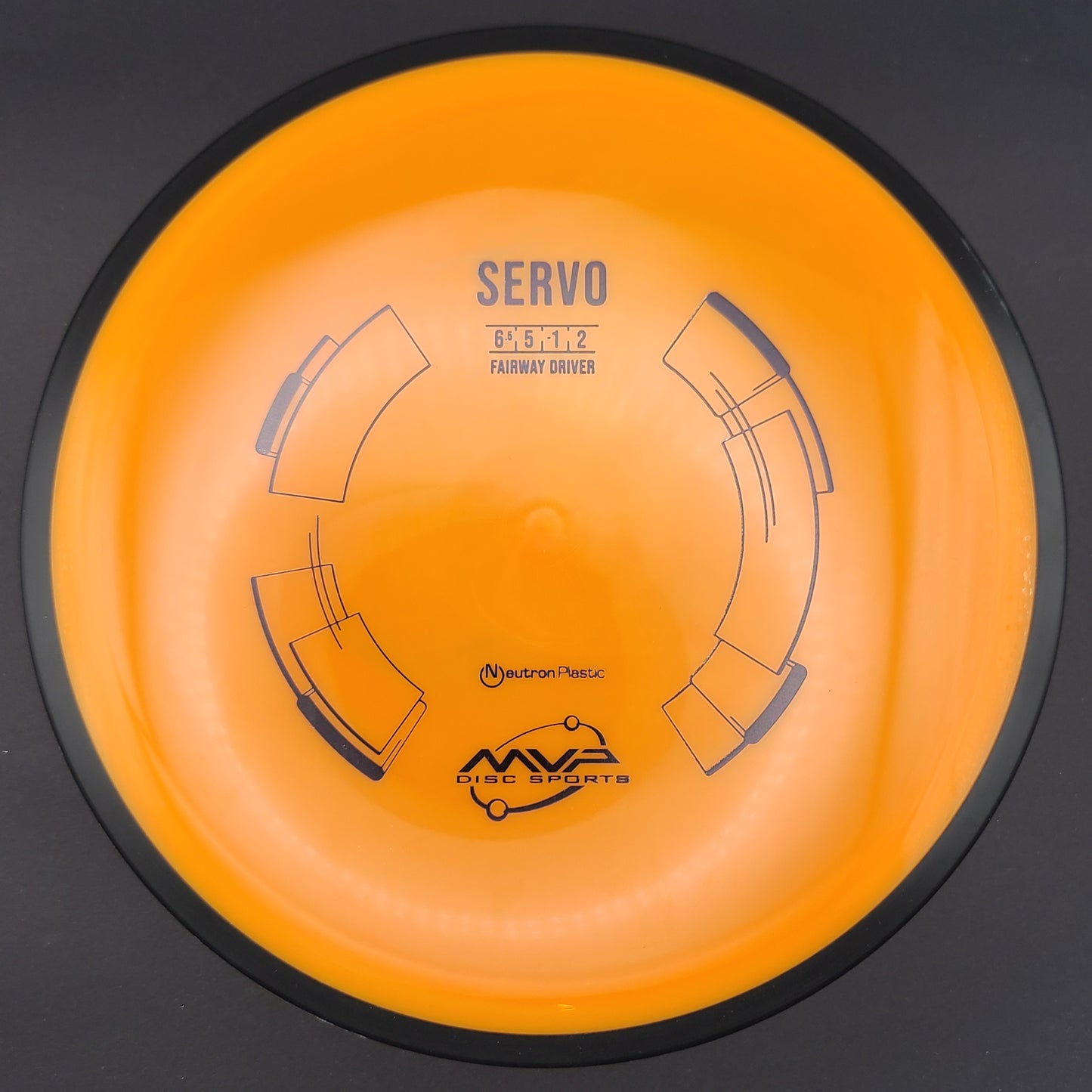 MVP - Servo - Neutron