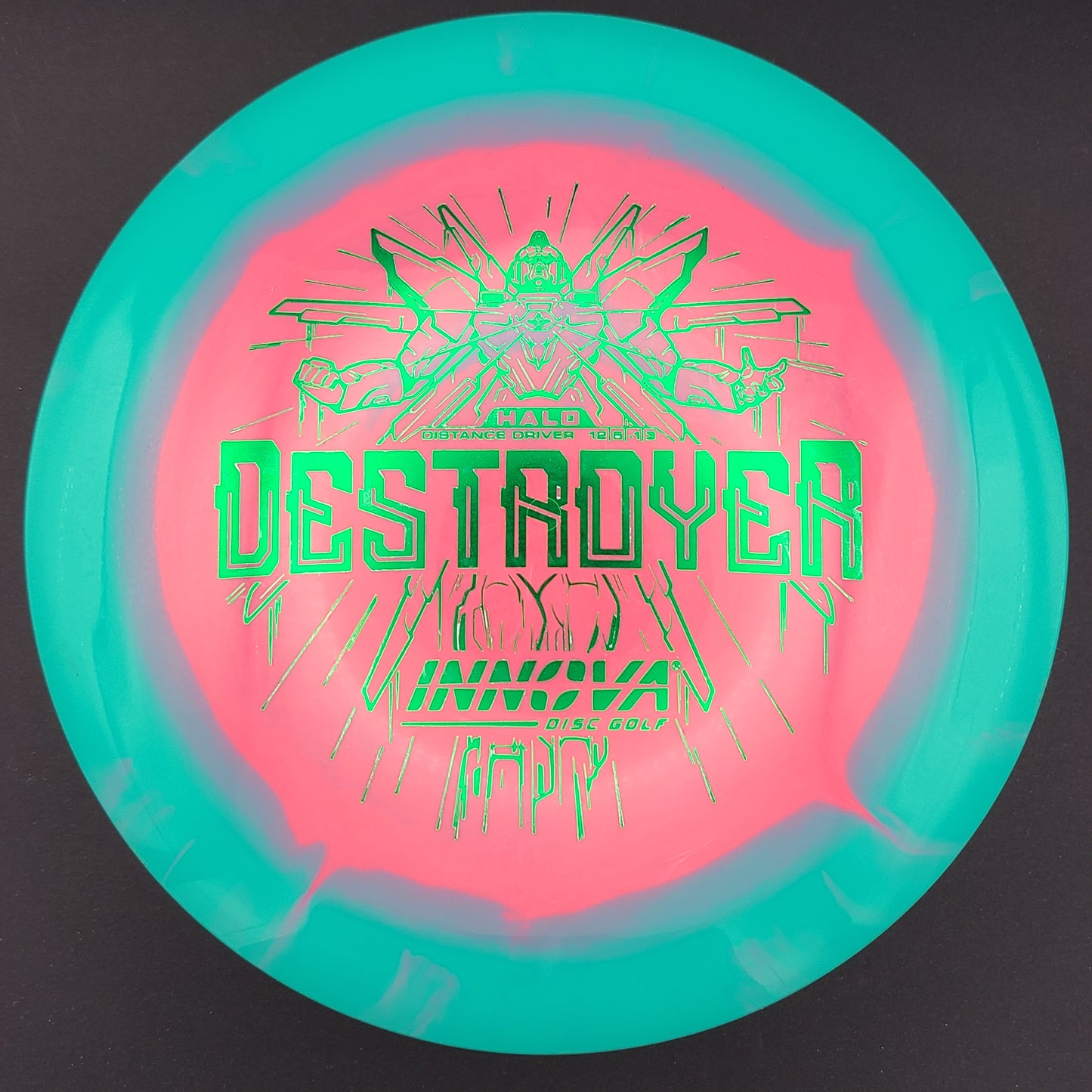 Innova - Destroyer - Star Halo