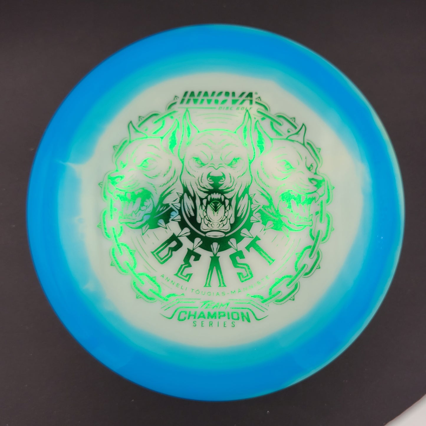 Innova - Beast - Halo Star Proto Glow (Anneli Tõugjas-Männiste 2026)