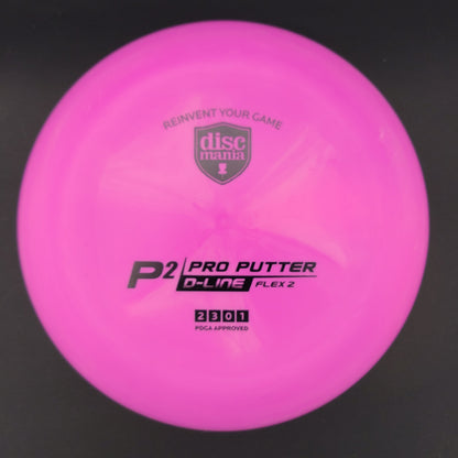 Discmania - P2 - D-line Flex 2