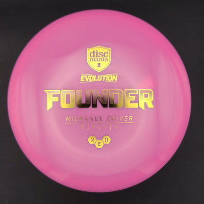 Discmania - Founder - Neo