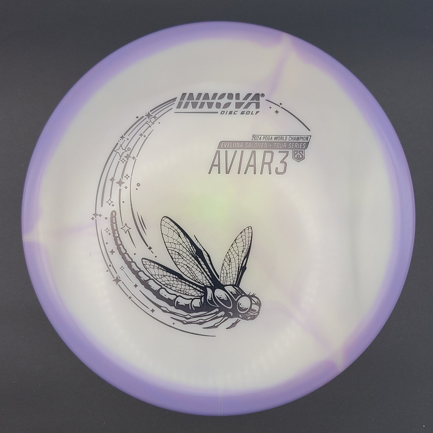 Innova - Aviar3 - Proto Glow Halo Star (Eveliina Salonen 2025 Tour Series)