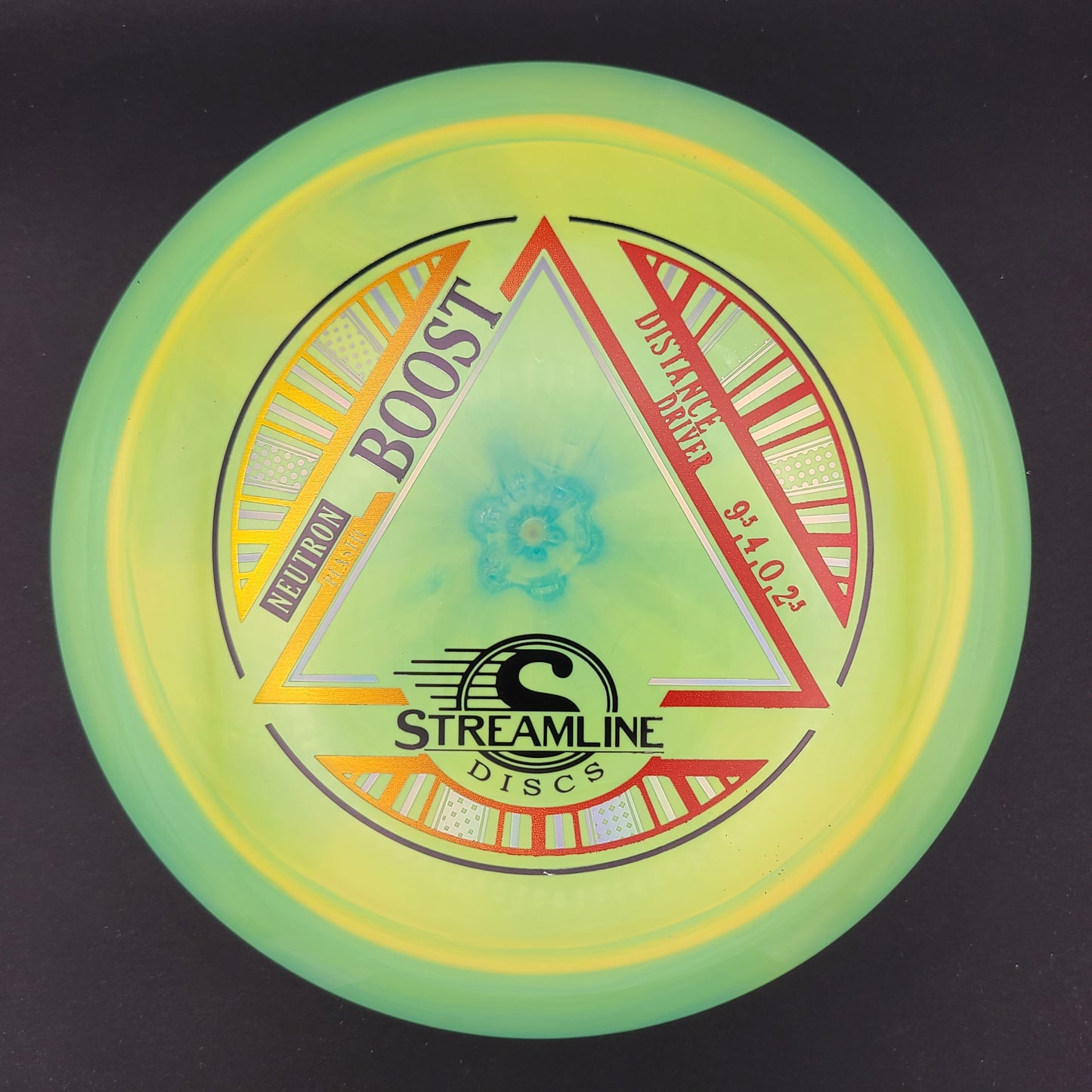 Streamline  - Boost - Neutron