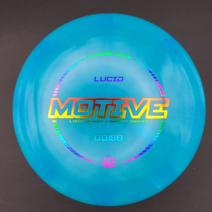 Dynamic Discs - Motive - Lucid