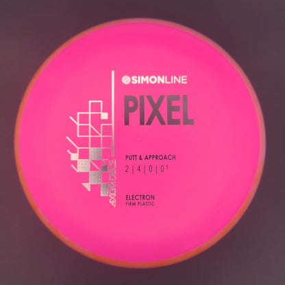 Axiom - Pixel - Electron Firm