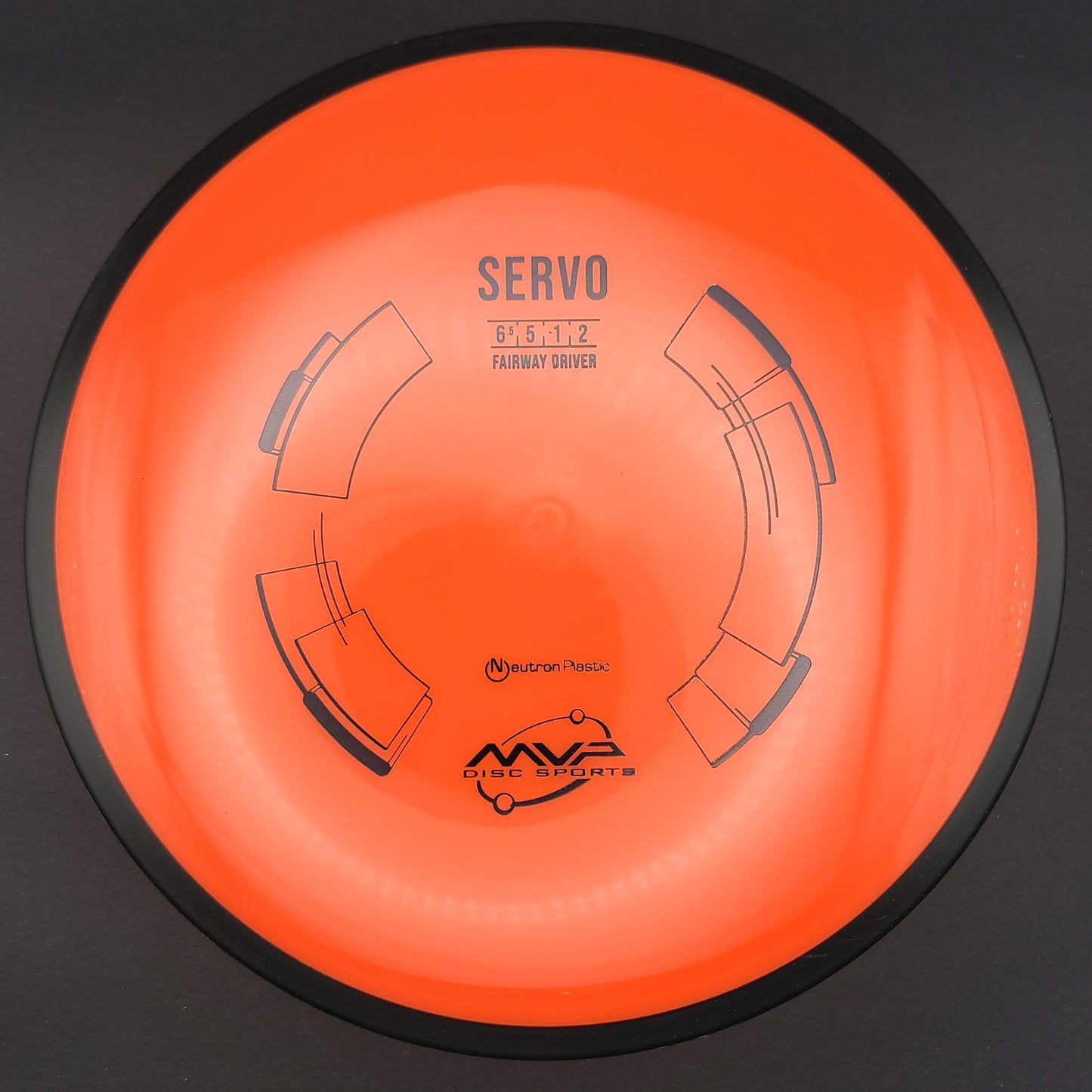 MVP - Servo - Neutron