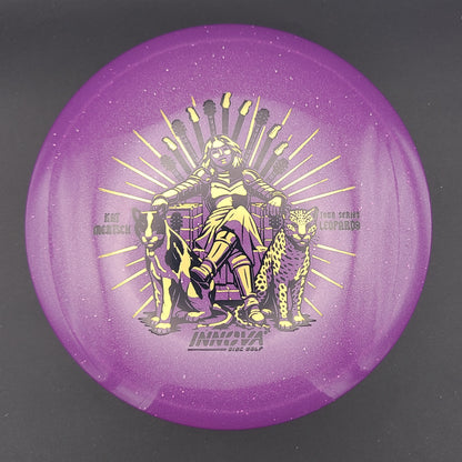 Innova - Leopard3 - Metal Flake Star (Tour Series Kat Mertsch 2026)