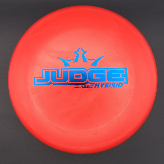 Dynamic Discs - Judge - Classic Hybrid